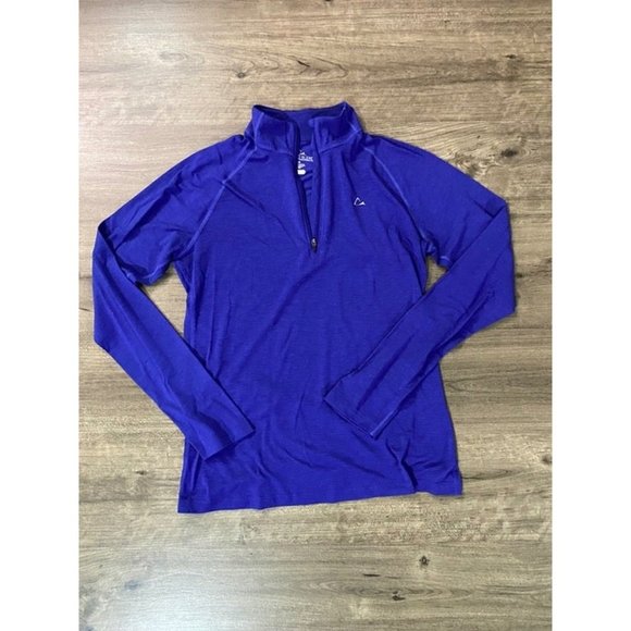 Paradox Tops Paradox Merino Wool Blend Quarter Zip Jacket Poshmark